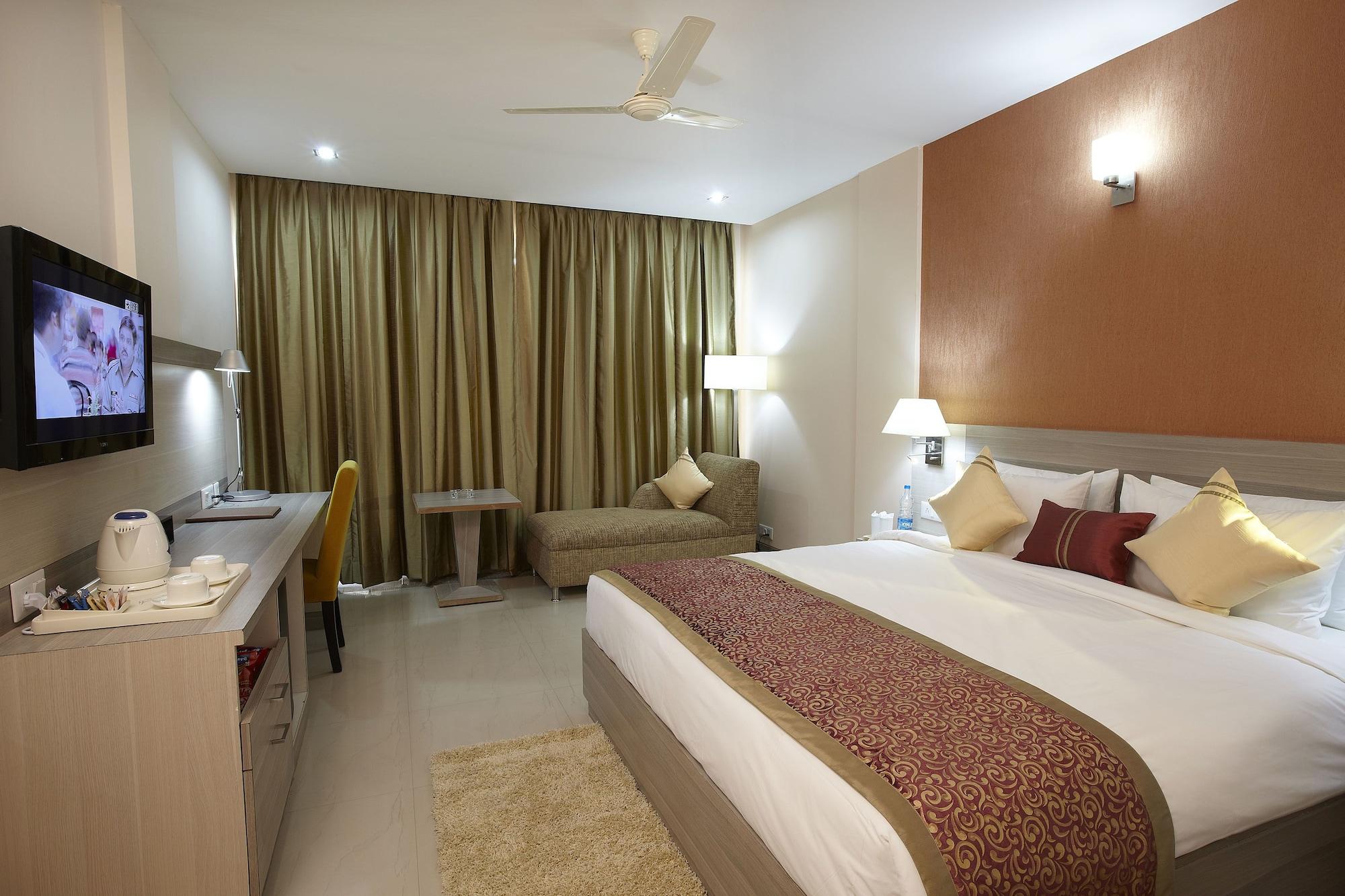 Days Hotel By Wyndham Neemrana Exterior foto
