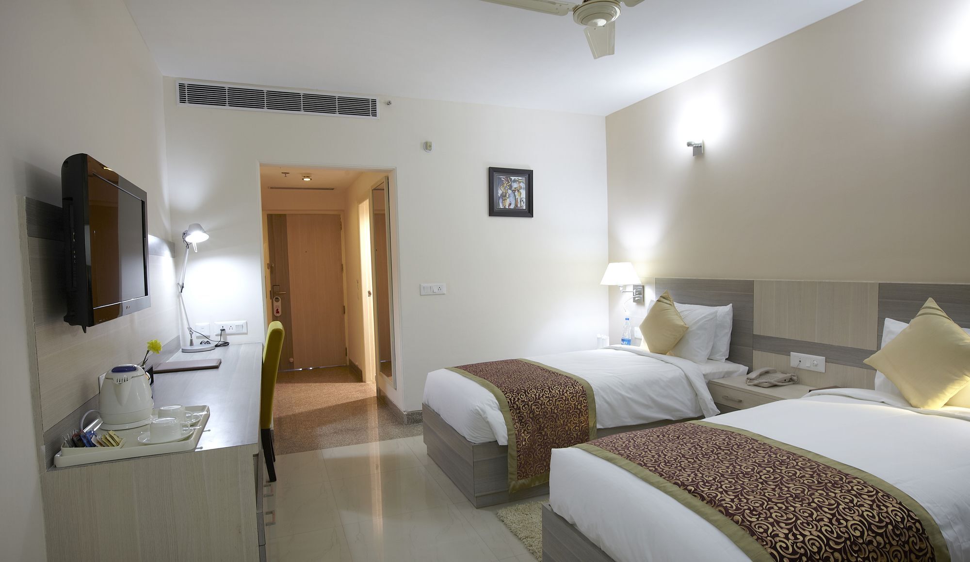 Days Hotel By Wyndham Neemrana Exterior foto