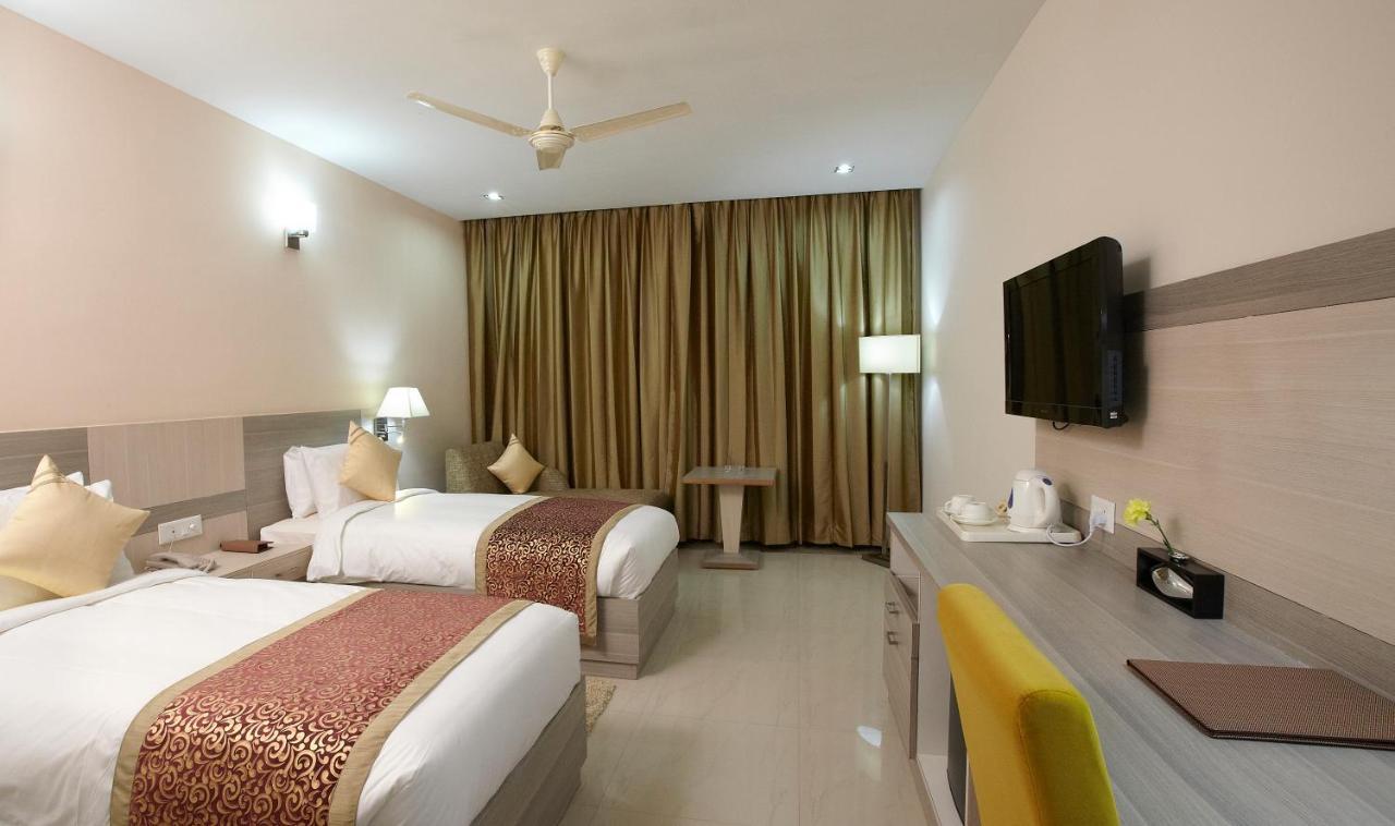 Days Hotel By Wyndham Neemrana Quarto foto